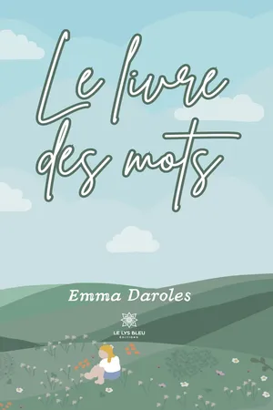 Le livre des mots