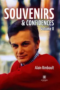 Souvenirs & confidences - Volume II_cover
