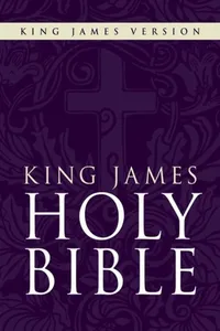 KJV, Holy Bible_cover