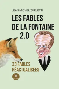 Les fables de La Fontaine 2.0_cover