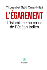 L’égarement_cover