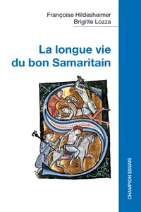 La longue vie du bon Samaritain_cover