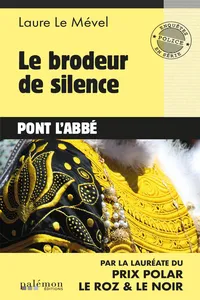 Le brodeur de silence_cover