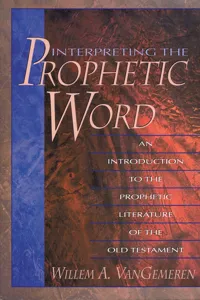 Interpreting the Prophetic Word_cover