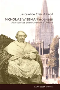 Nicholas Wiseman_cover