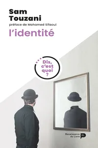Dis, c'est quoi l'identité_cover