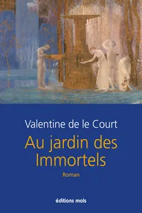Au jardin des immortels_cover