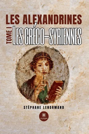Les alexandrines - Tome 1