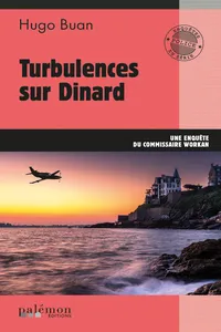 Turbulences sur Dinard_cover