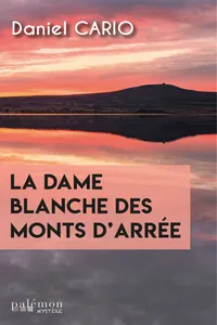 La dame blanche des monts d'Arrée_cover