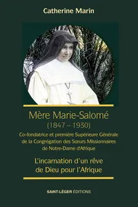 Mère Marie Salom_cover