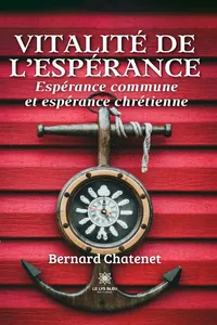 Vitalité de l’espérance_cover