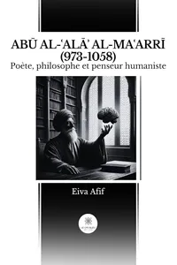 ABŪ AL-ʿALĀʾ AL-MAʿARR_cover