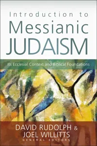 Introduction to Messianic Judaism_cover