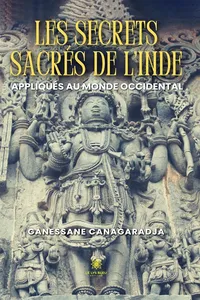Les secrets sacrés de l'Inde appliqués au monde occidental_cover