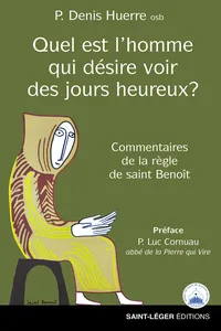 Quel est l'homme qui désire voir des jours heureux ?_cover