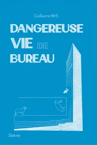 Dangereuse vie de bureau_cover