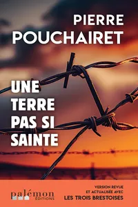 Une terre pas si sainte_cover