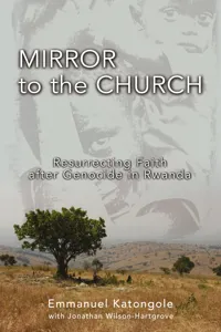 Mirror to the Church_cover