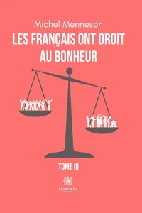 Les français ont droit au bonheur - Tome 3_cover