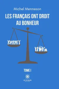 Les Français ont droit au bonheur - Tome 1_cover