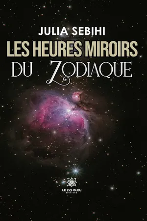 Les heures miroirs du zodiaque