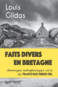 Faits divers en Bretagne - Volume 4_cover