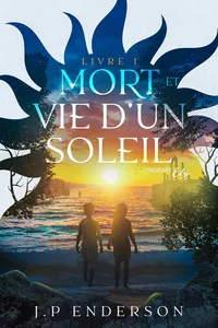 Mort et vie d'un soleil - Tome 1_cover