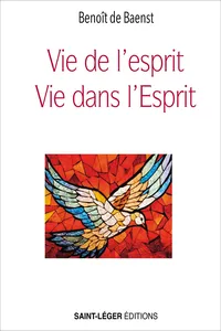 Vie de l'esprit, vie dans l'Esprit_cover