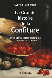 La grande histoire de la confiture_cover
