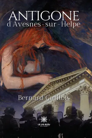 Antigone d’Avesnes-sur-Helpe