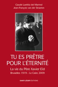 Tu es prêtre pour l'éternité_cover