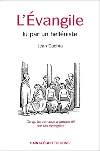 L'Évangile lu par un helléniste_cover