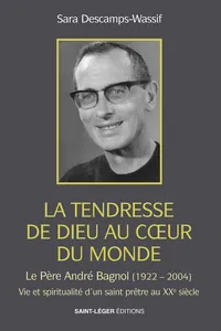 La tendresse de Dieu au coeur du monde_cover