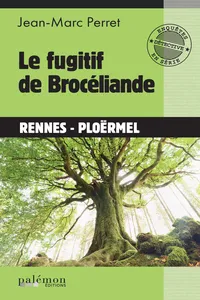 Le fugitif de Brocéliande_cover