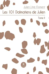 Les 101 Dalmatiens de Julienv- Tome 2_cover