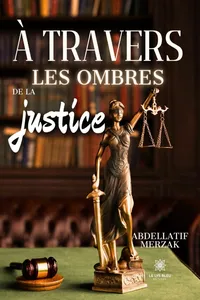 À travers les ombres de la justice_cover