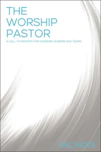 The Worship Pastor_cover