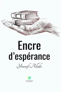 Encre d’espérance_cover
