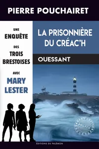 La prisonnière du Créac'h_cover