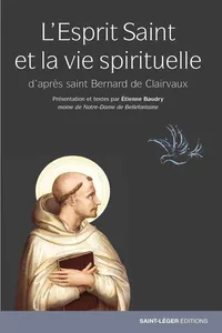 L'Esprit Saint et la vie spirituelle_cover