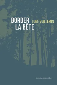 Border la bête_cover