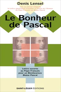 Le Bonheur de Pascal_cover