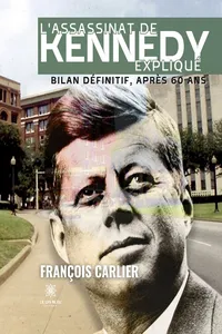 L’assassinat de Kennedy expliqué_cover