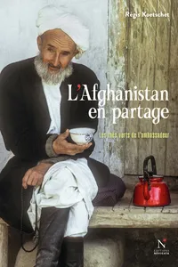 L'Afghanistan en partage_cover