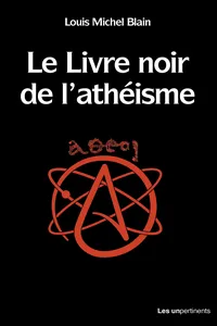 Le livre noir de l'athéisme_cover