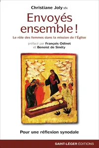 Envoyés ensembles !_cover