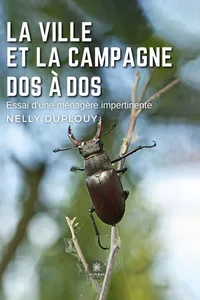 La ville et la campagne dos à dos_cover