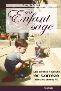 Un enfant sage_cover