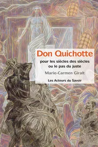 Don Quichotte - Pour les siècles des siècles ou le pas du juste_cover